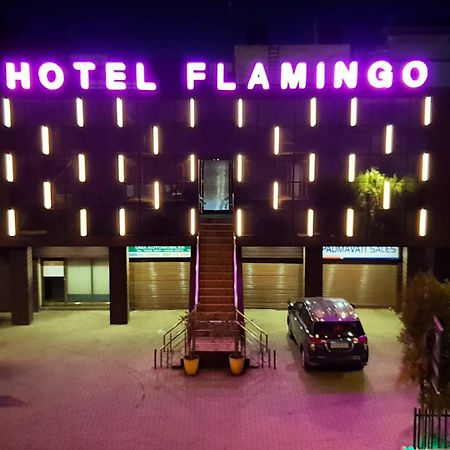 Gāndhīdhām Hotel Flamingo المظهر الخارجي الصورة