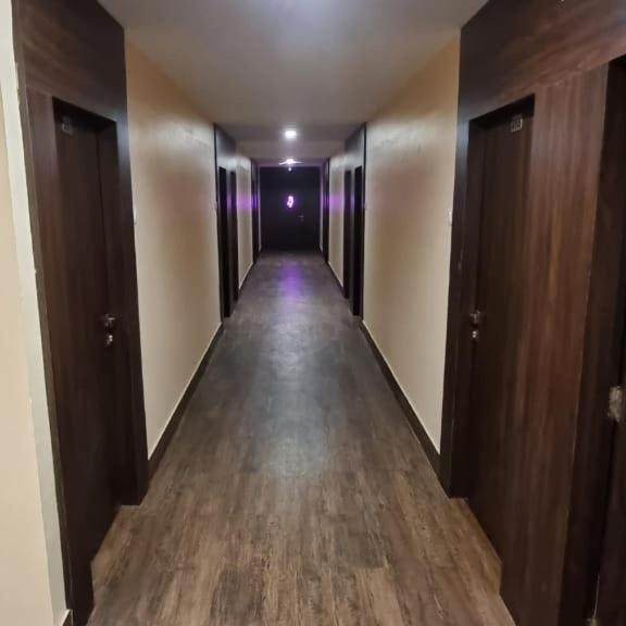 Gāndhīdhām Hotel Flamingo المظهر الخارجي الصورة